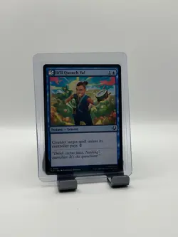 MTG, It'll Quench Ya! $3 ORDER MIN 58 Avatar: The Last Airbender Regular - Image 1