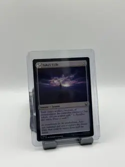 MTG, Zuko's Exile $3 ORDER MIN Avatar: The Last Airbender Regular - Image 1