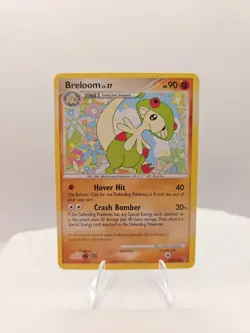 Pokemon TCG Breloom Supreme Victors 52/147 Regular Uncommon Non Holo - Image 1