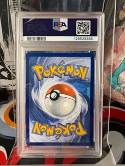 Pokemon TCG: Gengar ex 193/162 Temporal Forces Full Art PSA 9 MINT - Image 2