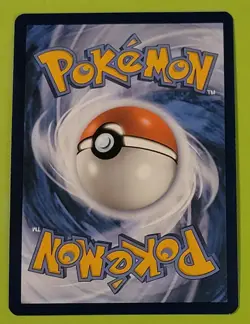 Pokemon TCG Pawmi SVP Black Star Promos SVP040 Cosmos Holo Promo Card - Image 2