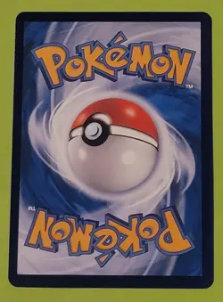 Captain Pikachu Rotary Holo 0704/09 Chinese Pokemon Gem Pack Vol 1 - Image 2
