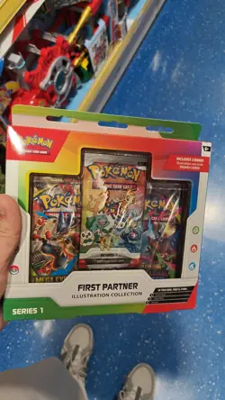 Pokemon First Partner Illustration Collection: Series 1-In Hand ( x 2 Available£ - Image 2