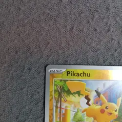 Pikachu 062/193 Paldea Evolved Reverse Holo Pokemon Tcg - Image 2