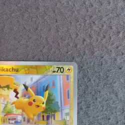 Pikachu 062/193 Paldea Evolved Reverse Holo Pokemon Tcg - Image 3