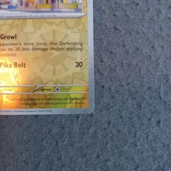 Pikachu 062/193 Paldea Evolved Reverse Holo Pokemon Tcg - Image 4