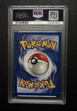 Pokemon Togepi Neo Genesis 1st Edition #51 PSA 10 Gem Mint *POP 83* - Image 2