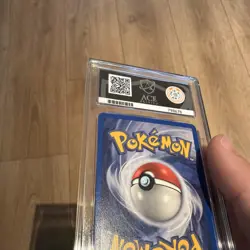 Vintage Pokemon Rocket's Scyther 13/132 Gym Heroes Holo 2000 ACE 9 - Image 4