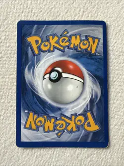 Poliwrath 9/75 Neo Discovery Unlimited Edition Holo Pokemon TCG - Image 2