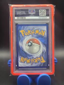 Charizard ex SVP 074 PSA 9 MINT Full Art Black Star Promo Pokemon With Guard - Image 2