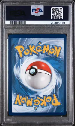 Radiant Charizard 011/078 Pokemon GO PSA 9 Mint 2022 Sword & Shield - Image 2