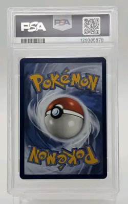 Radiant Charizard 011/078 Pokemon GO PSA 9 Mint 2022 Sword & Shield - Image 4