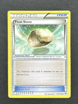 Float Stone 137/162 Uncommon BREAKthrough Pokemon MP - Image 1