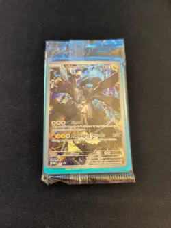 Pokemon TCG Ascended Heroes ETB N's Zekrom 031 Black Star Promo SEALED - Image 1