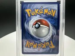 2025 Pokemon Ethan's Typhlosion Destined Rivals Illustration Rare #190/182 PSA 9 - Image 4