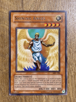 Shining Angel | MRL-E088 | Rare | Unl Edition | YuGiOh Card | VLP Condition - Image 2
