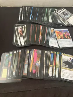 MTG Magic Commander Masters CMM Cards Lot Of 200 Commons/uncommons - Image 1