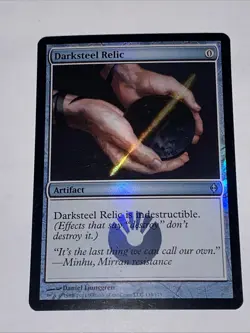 Darksteel Relic 134 New Phyrexia FOIL MTG TCG CARD NM - Image 1