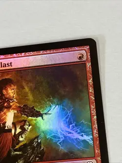 Galvanic Blast 99 Scars of Mirrodin FOIL MTG TCG CARD NM - Image 4