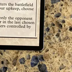 Mystic Barrier 18 Commander 2013 Regular MTG TCG CARD NM - Image 5