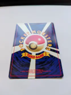 Espeon No. 196 Holo Rare Neo Discovery Japanese Pokemon Card LP - Image 2