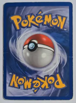 Pokemon Pinsir Legend Maker Stamped Rare Reverse Holo Swirl Vintage Card - Image 2