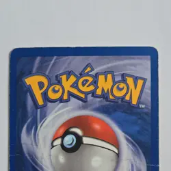 Pokemon Pinsir Legend Maker Stamped Rare Reverse Holo Swirl Vintage Card - Image 3