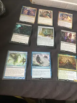 50 MTG Rare Lot - NO DUPLICATES- Fast Ship - Image 2