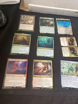 50 MTG Rare Lot - NO DUPLICATES- Fast Ship - Image 4
