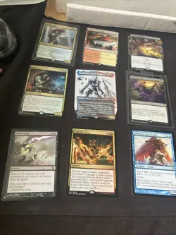 50 MTG Rare Lot - NO DUPLICATES- Fast Ship - Image 5