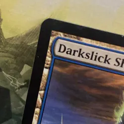 Darkslick Shores 226 Scars of Mirrodin Regular MTG TCG CARD NM - Image 3
