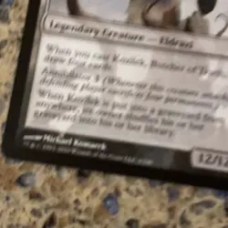Kozilek, Butcher of Truth 6 Rise of the Eldrazi Regular MTG TCG CARD NM - Image 5