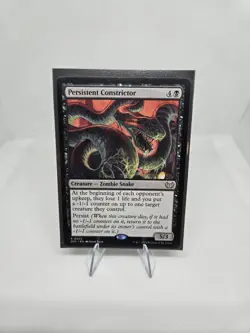Persistent Constrictor Commander: Duskmourn: House of Horror Regular 22 - Image 1