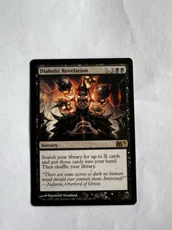 Diabolic Revelation 87/249 M13 MTG TCG NM/LP - Image 1