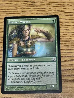 Essence Warden Planar Chaos Regular MTG TCG NM - Image 1