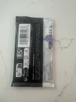 Magic The Gathering Final Fantasy Collector Booster Pack Sealed - Image 2