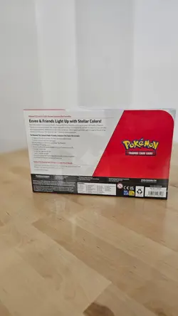 Pokemon Prismatic Evolutions Elite Trainer Box & Booster Bundle - Costco 2 Pack - Image 3