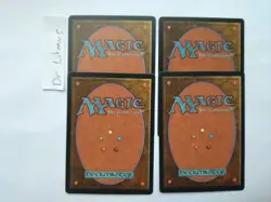 4x Memory Lapse Mirage MTG Great Condition - Image 2