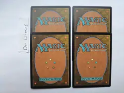 4x Prohibit Invasion MTG Great Condition - Image 2