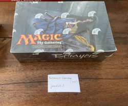 *Vintage* Betrayers of Kamigawa Booster Box (2005) - Sealed (English) - MTG - Image 1