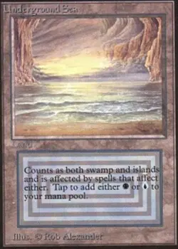 [1x] Underground Sea Near Mint, English Collectors Edition - International Editi - Image 1