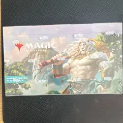 Magic the Gathering Modern Horizons III Play Booster Box Guaranteed Foil English - Image 1