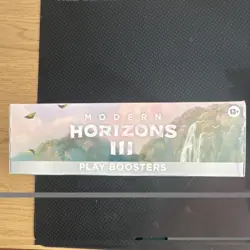 Magic the Gathering Modern Horizons III Play Booster Box Guaranteed Foil English - Image 2