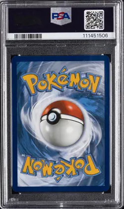 2019 POKEMON SUN & MOON HIDDEN FATES #31 MEWTWO GX PSA 10 - Image 2