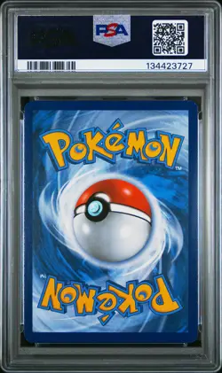 2015 Pokemon Xy Roaring Skies #60 Rayquaza Ex Roaring Skies PSA 8 - Image 2