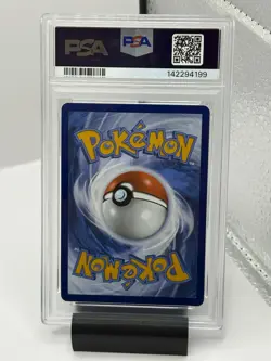 2025 Pokemon Clawitzer Illustration Rare Mega Evolution 141/132 PSA 10 GEM MINT - Image 2
