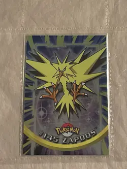 Topps TV Animation Ed Series 1999 Pokemon Complete Your Set #50 to #145 Holofoil - Image 5