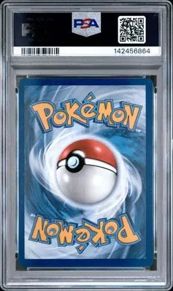 2025 POKEMON MEGA EVOLUTION #147 GARGANACL ILLUSTRATION RARE PSA 10 Gem Mint - Image 2