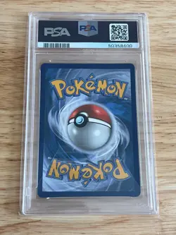 Pokemon Crobat V 104/189 SWSH Darkness Ablaze Holo PSA 10 GEM MINT - Image 2
