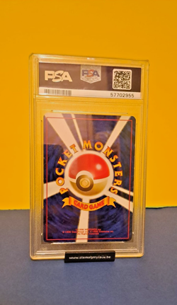 Charizard #6 (Pokemon Japanese Expansion Pack) PSA 5 - Image 2